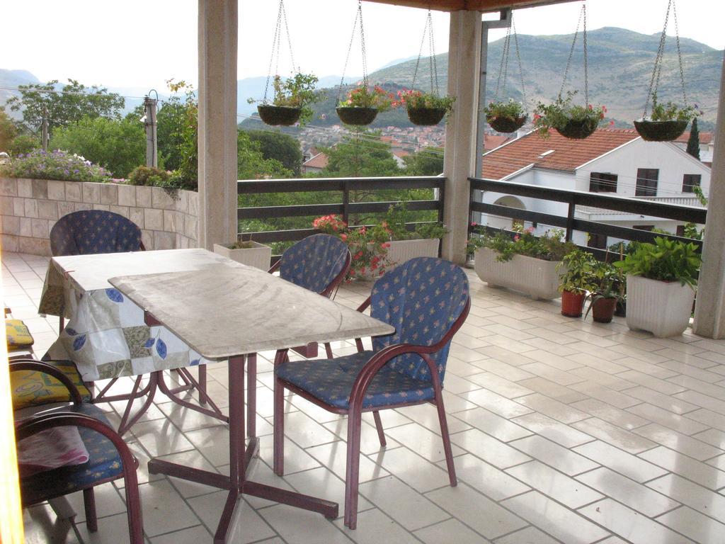 Apartments Bozic Trebinje Exteriör bild