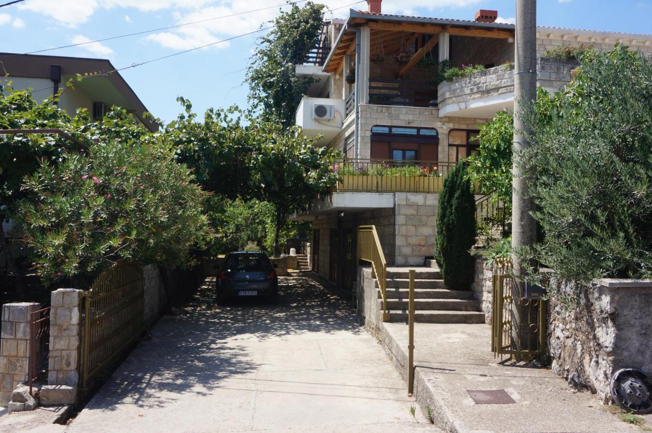 Apartments Bozic Trebinje Exteriör bild