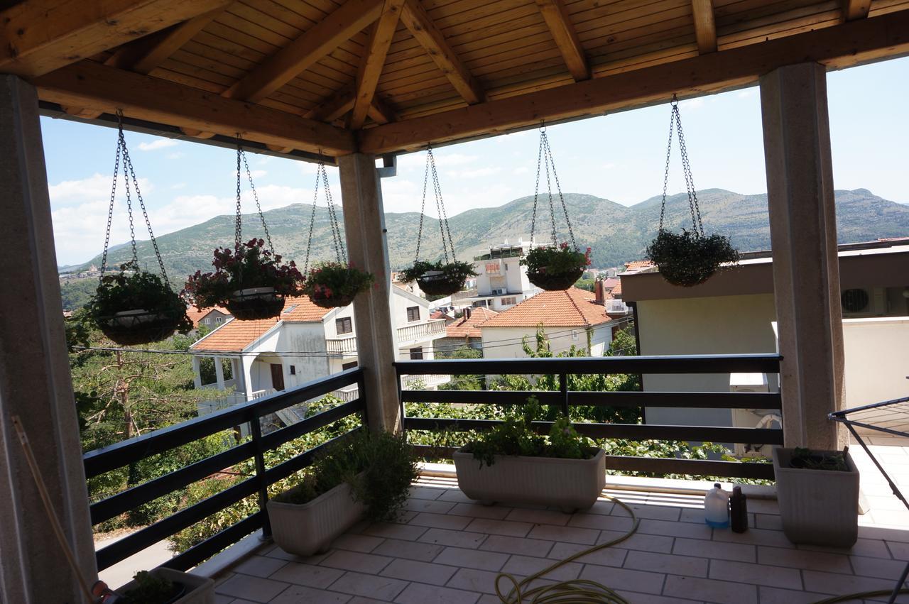 Apartments Bozic Trebinje Exteriör bild