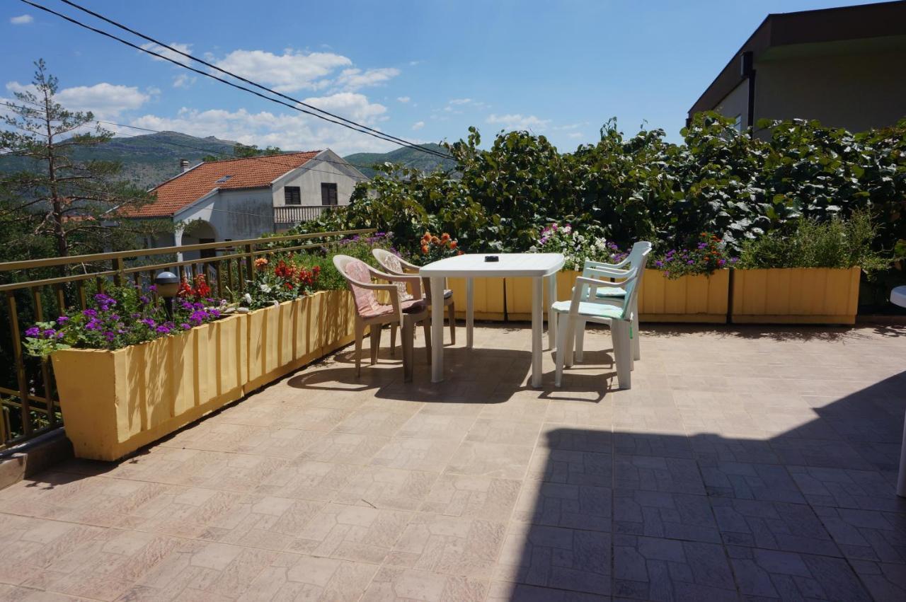 Apartments Bozic Trebinje Exteriör bild