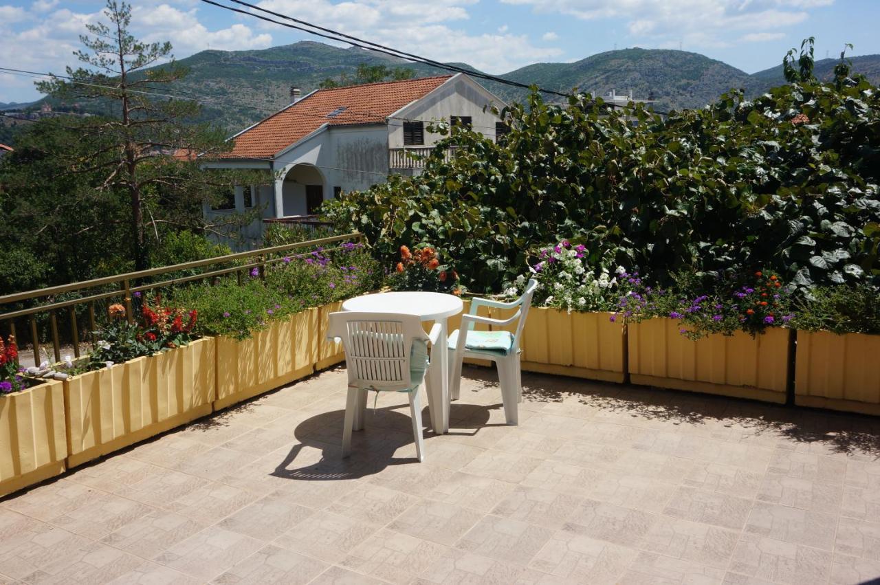 Apartments Bozic Trebinje Exteriör bild