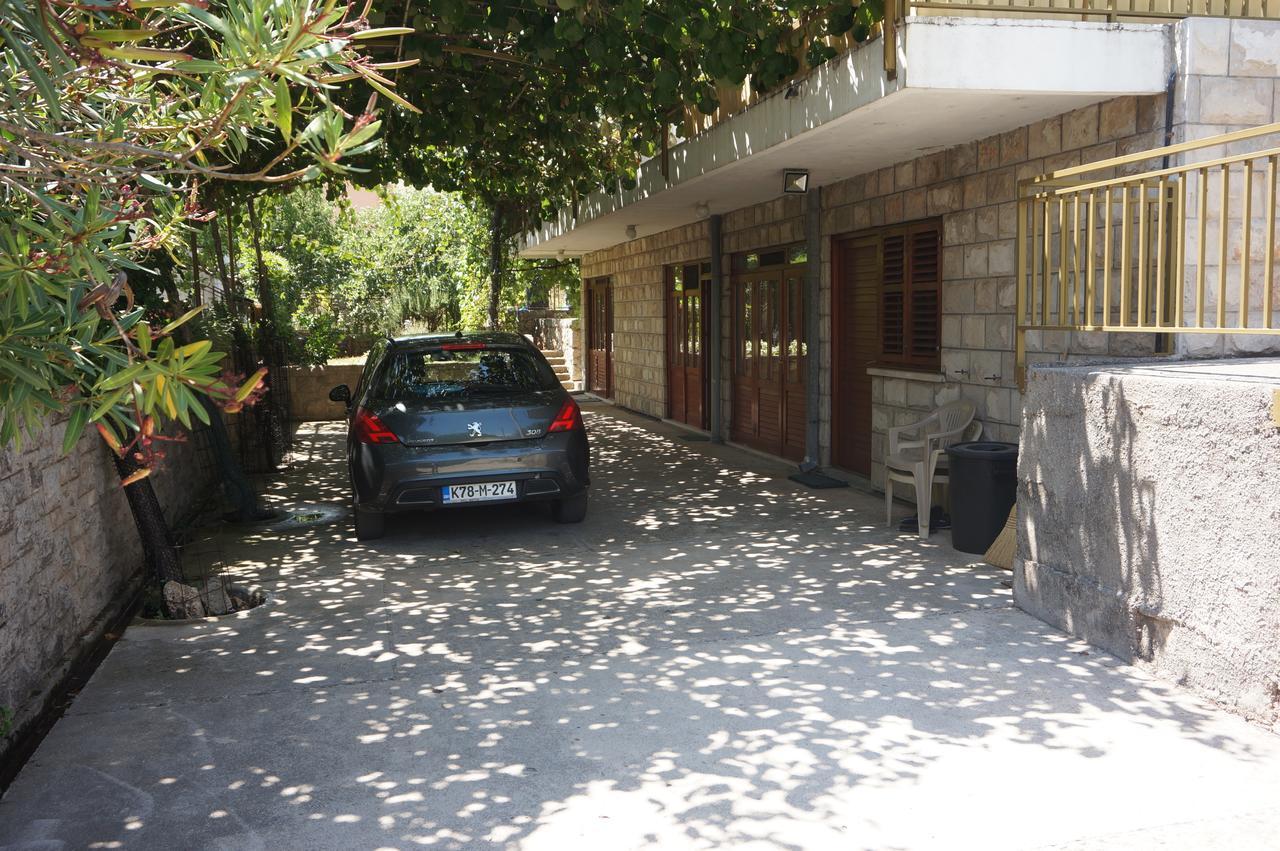 Apartments Bozic Trebinje Exteriör bild