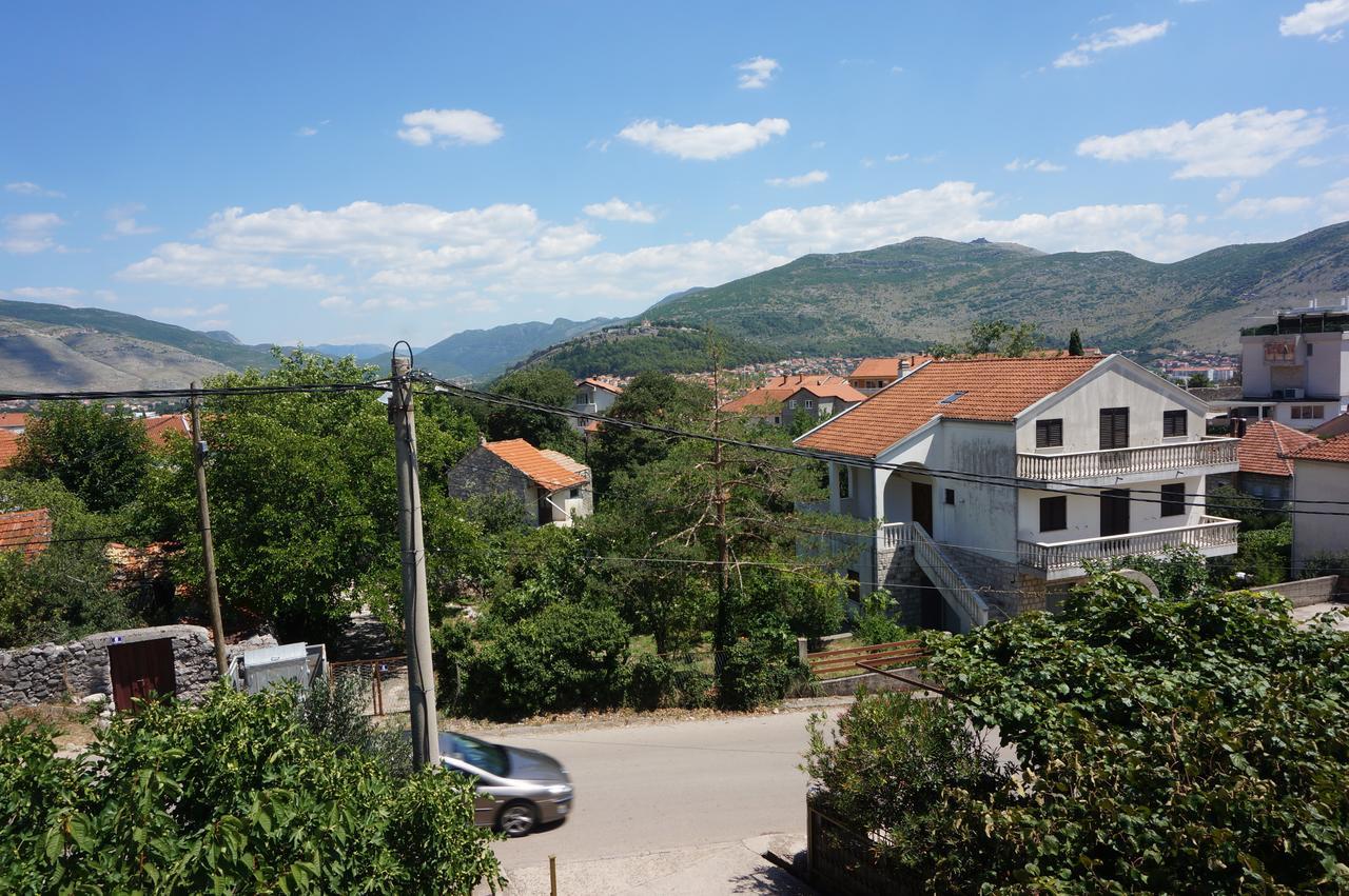 Apartments Bozic Trebinje Exteriör bild