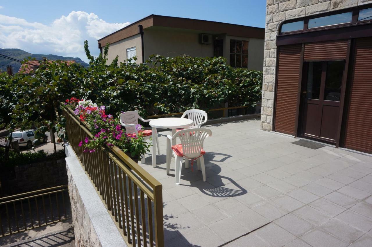 Apartments Bozic Trebinje Exteriör bild