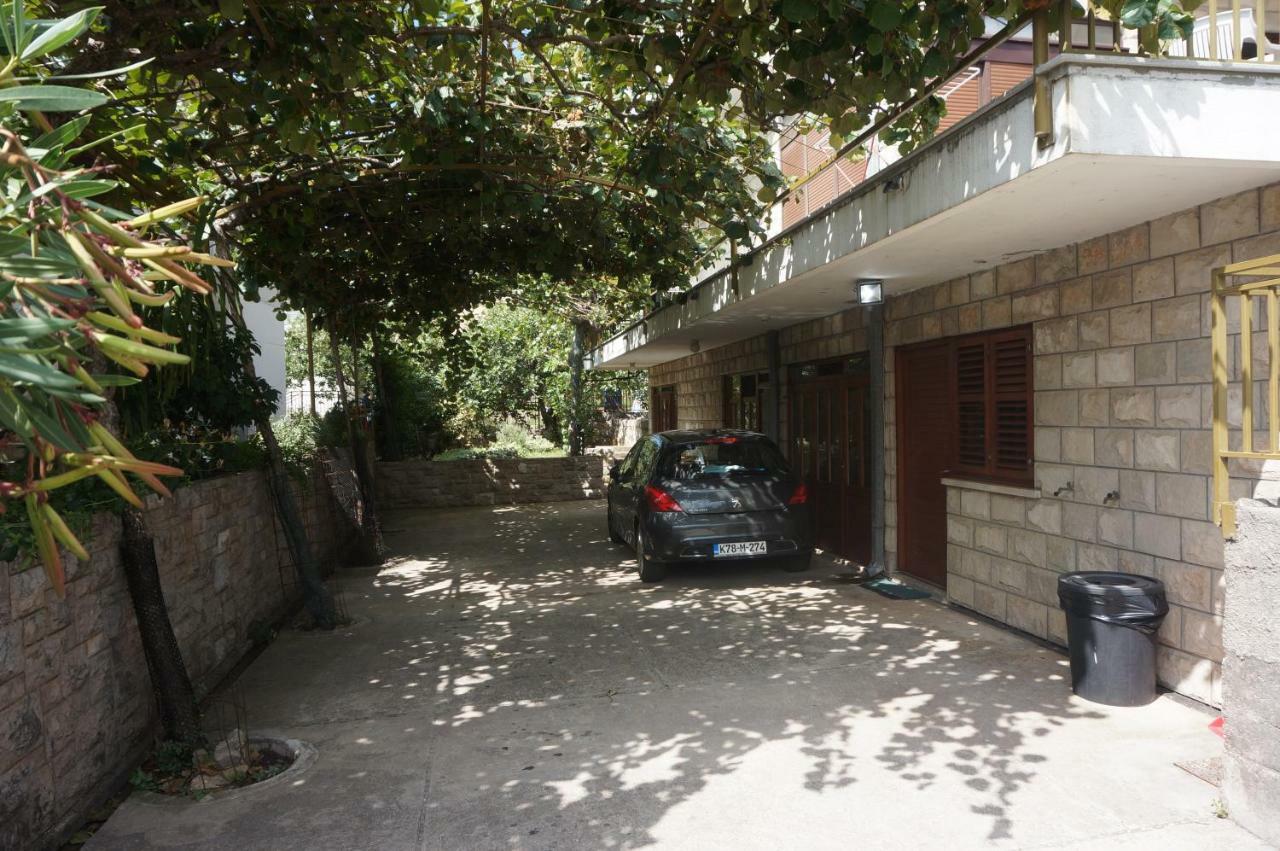 Apartments Bozic Trebinje Exteriör bild